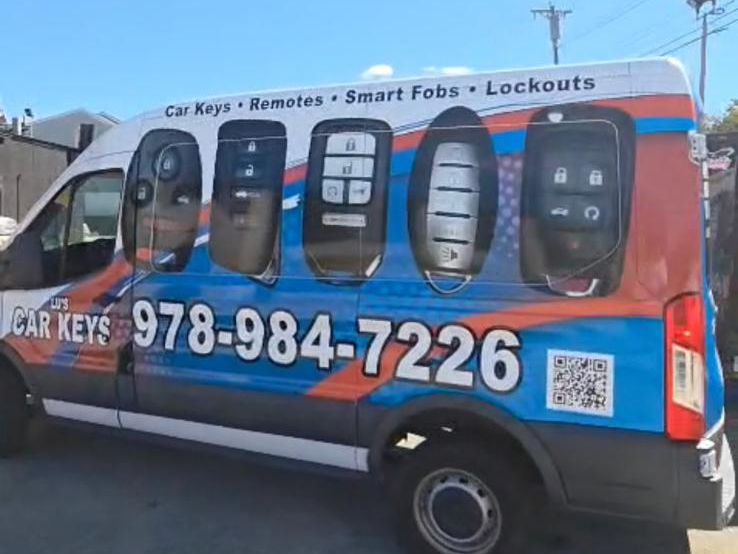 LAWRENCE, KEY SERVICE