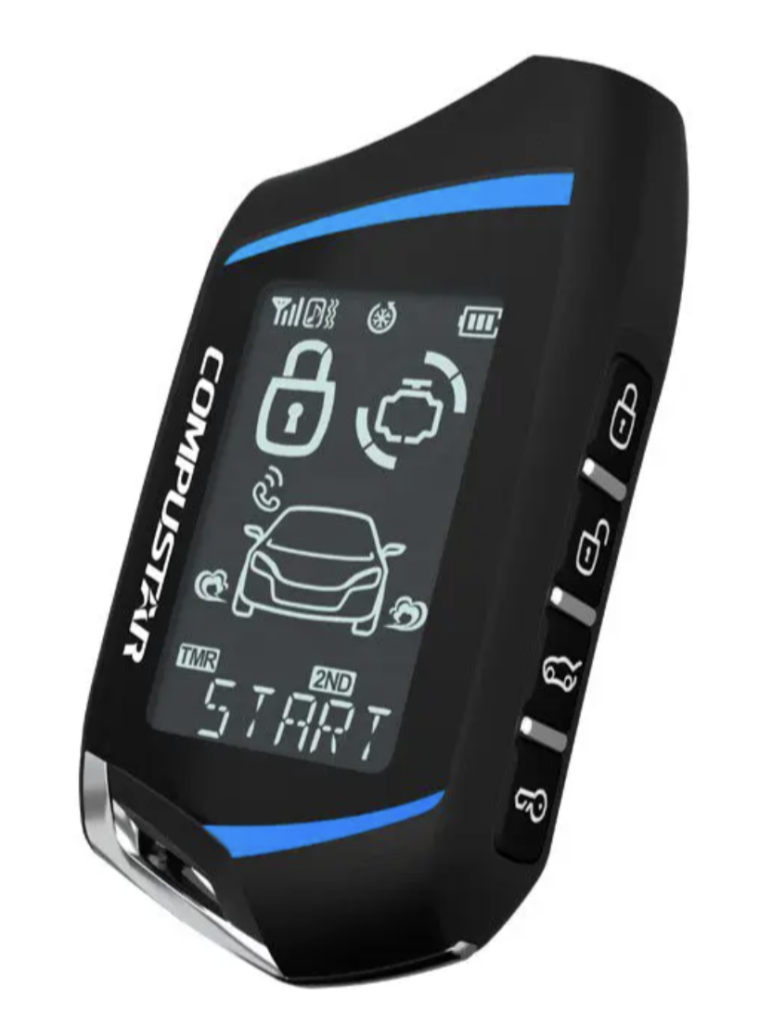 Vehicle remote starter being installed by professional locksmith in Lawrence MA