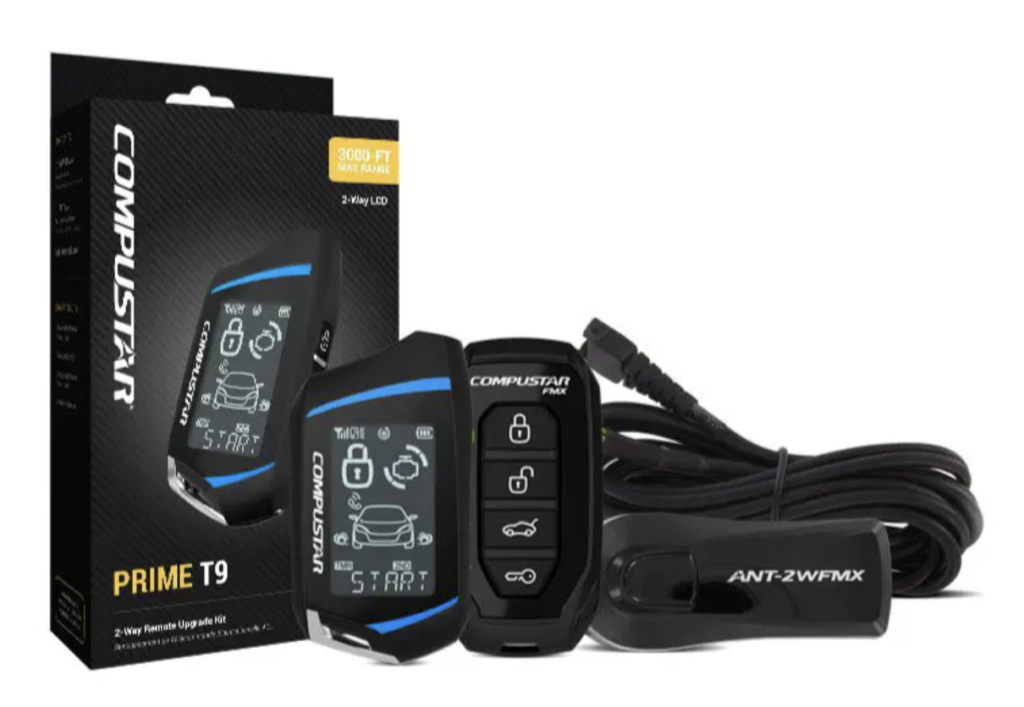 Automotive remote starter installation services in Lawrence MA