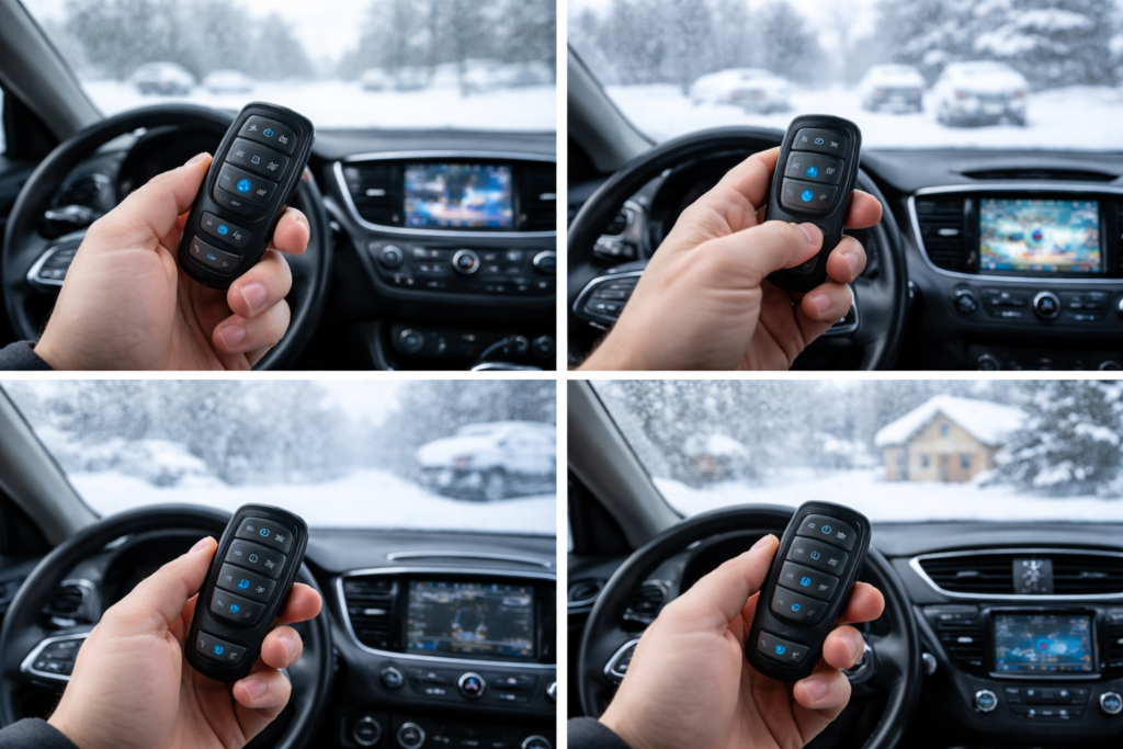 Professional remote car starter installation in Lawrence MA