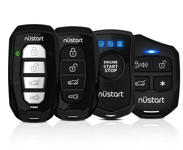 Automotive remote starter installation services in Lawrence MA